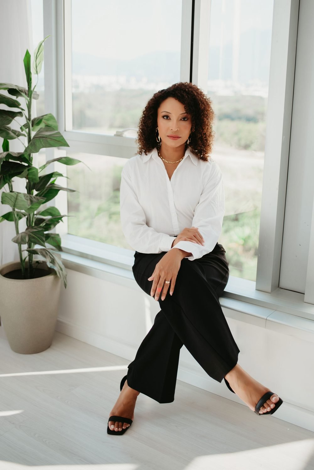 Elizandra Oliveira, criadora do Planner da Patroa